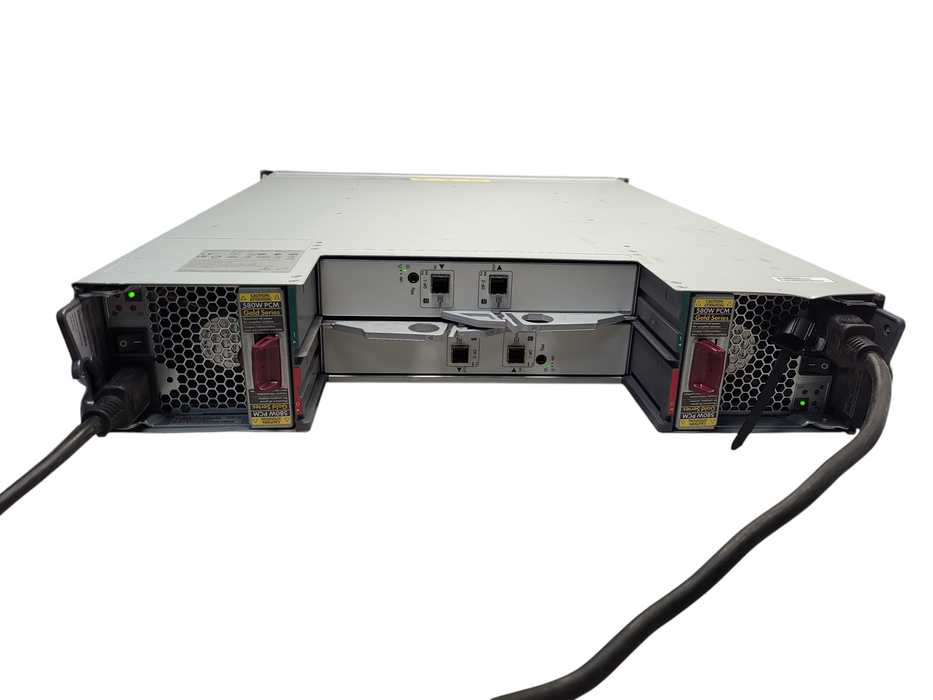 HPE / 3PAR StoreServ 8000 Expansion / 24x 12G SAS SFF, 2x QR491-63004 READ