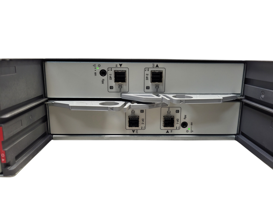 HPE / 3PAR StoreServ 8000 Expansion / 24x 12G SAS SFF, 2x QR491-63004 READ