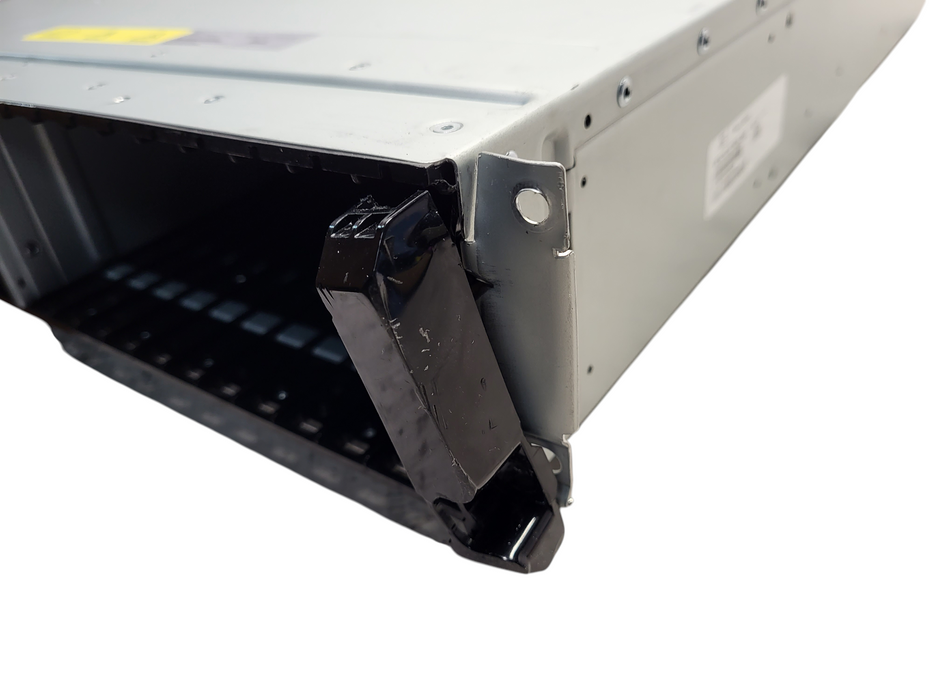 HPE / 3PAR StoreServ 8000 Expansion / 24x 12G SAS SFF, 2x QR491-63004 READ