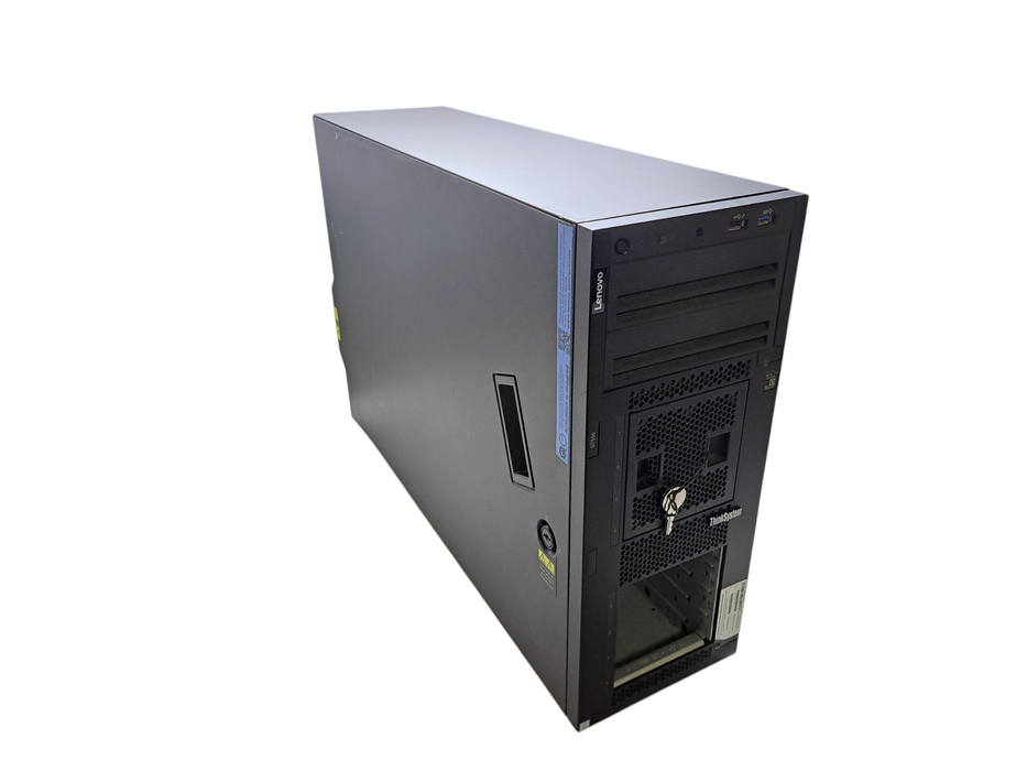 Lenovo ThinkSystem ST550 4x 3.5" | 1x Xeon Bronze 3106, 16GB DDR4, 530-8i RAID