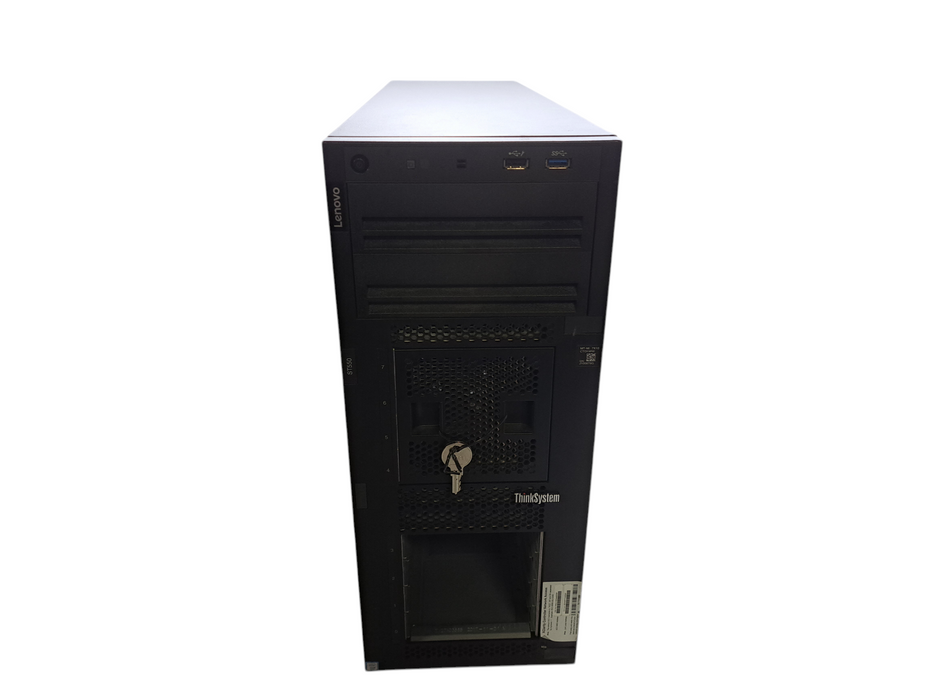 Lenovo ThinkSystem ST550 4x 3.5" | 1x Xeon Bronze 3106, 16GB DDR4, 530-8i RAID