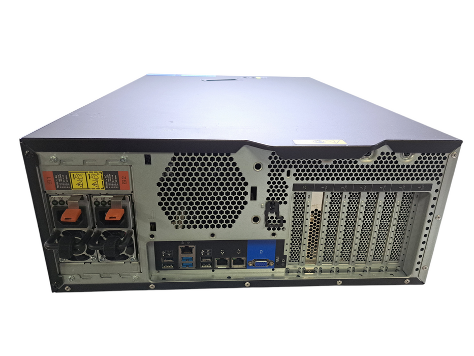 Lenovo ThinkSystem ST550 4x 3.5" | 1x Xeon Bronze 3106, 16GB DDR4, 530-8i RAID