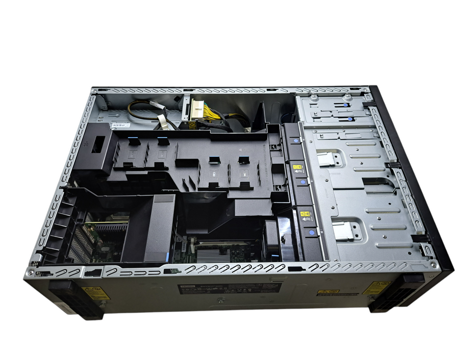 Lenovo ThinkSystem ST550 4x 3.5" | 1x Xeon Bronze 3106, 16GB DDR4, 530-8i RAID