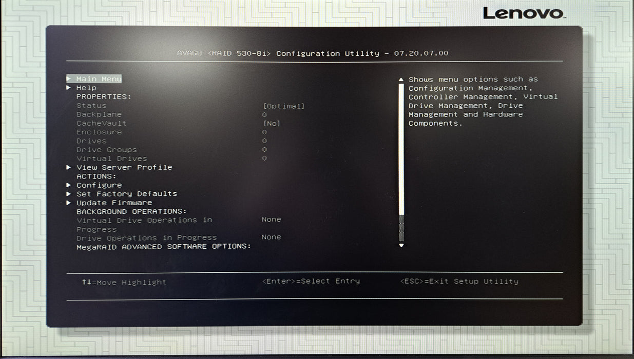 Lenovo ThinkSystem ST550 4x 3.5" | 1x Xeon Bronze 3106, 16GB DDR4, 530-8i RAID