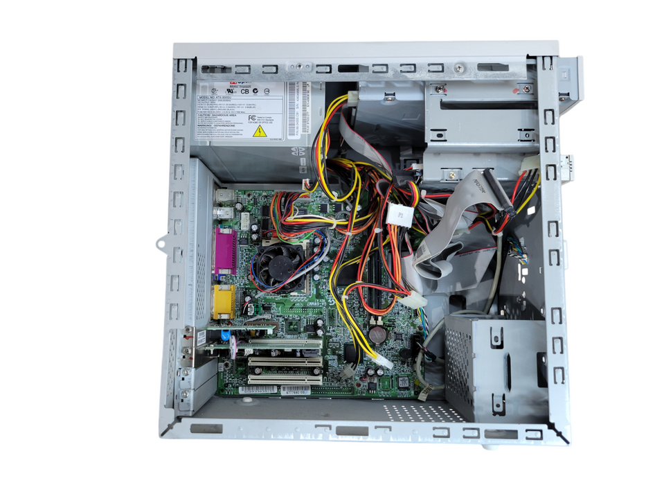 Packard Bell - Intel Celeron 600EB 64MB RAM NO HDD