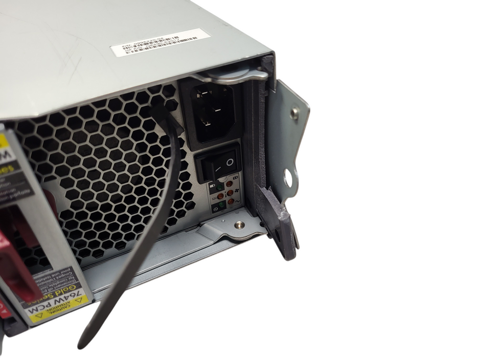 HP 3PAR STORESERV 8200 Array Dual Controller K2Q35-63001.