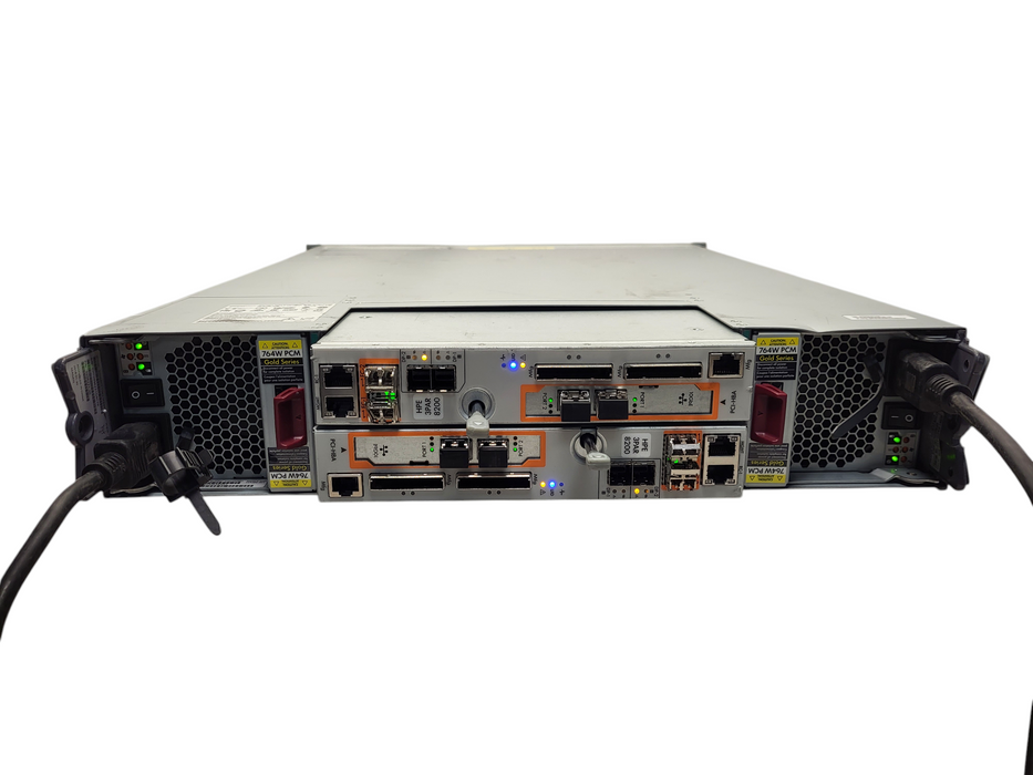 HP 3PAR STORESERV 8200 Array Dual Controller K2Q35-63001.