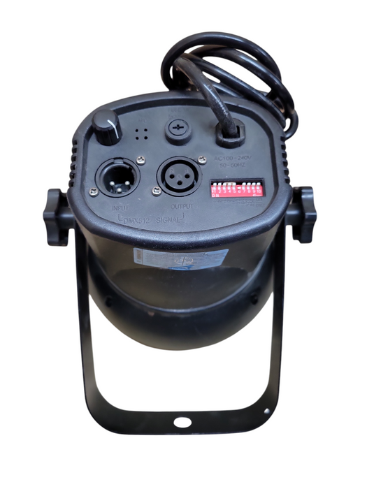 MICROH LED P38 PAR STYLE STAGE LIGHTS