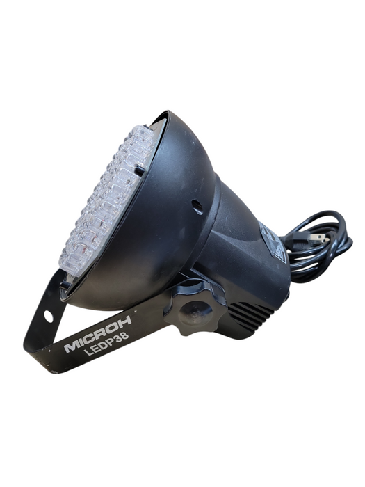 MICROH LED P38 PAR STYLE STAGE LIGHTS