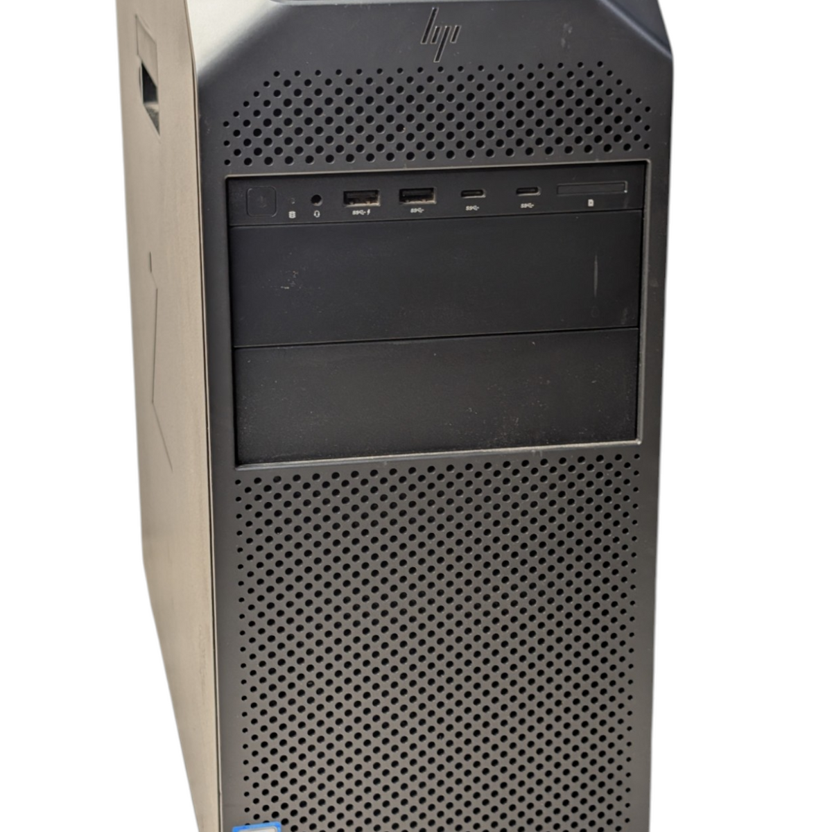 HP Z4 G4 Workstation Intel Xeon W-2133 32GB RAM 256GB NVMe SSD