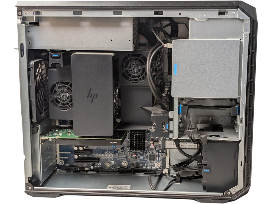 HP Z4 G4 Workstation Intel Xeon W-2133 32GB RAM 256GB NVMe SSD