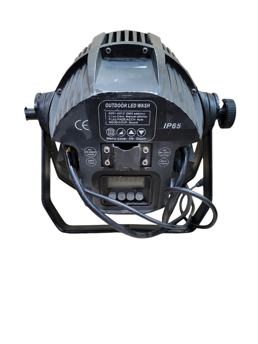 Outdoor LED Wash IP65 RGB Light