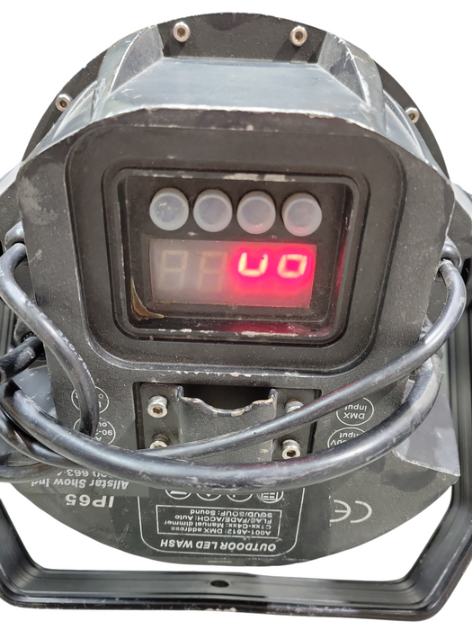 Outdoor LED Wash IP65 RGB Light