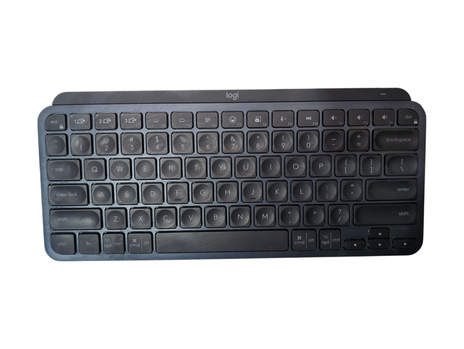 Logitech MX Keys Mini YR0084 Black Bluetooth Wireless Keyboard, No Dongle