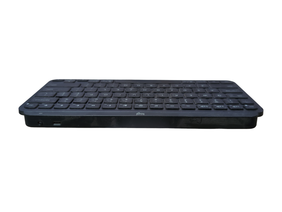 Logitech MX Keys Mini YR0084 Black Bluetooth Wireless Keyboard, No Dongle