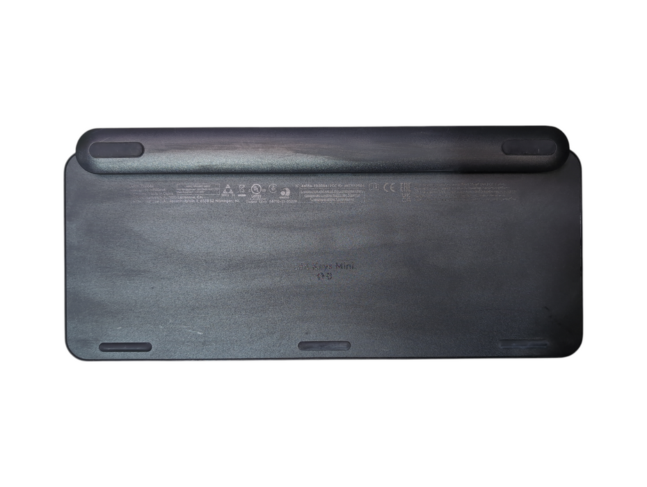 Logitech MX Keys Mini YR0084 Black Bluetooth Wireless Keyboard, No Dongle