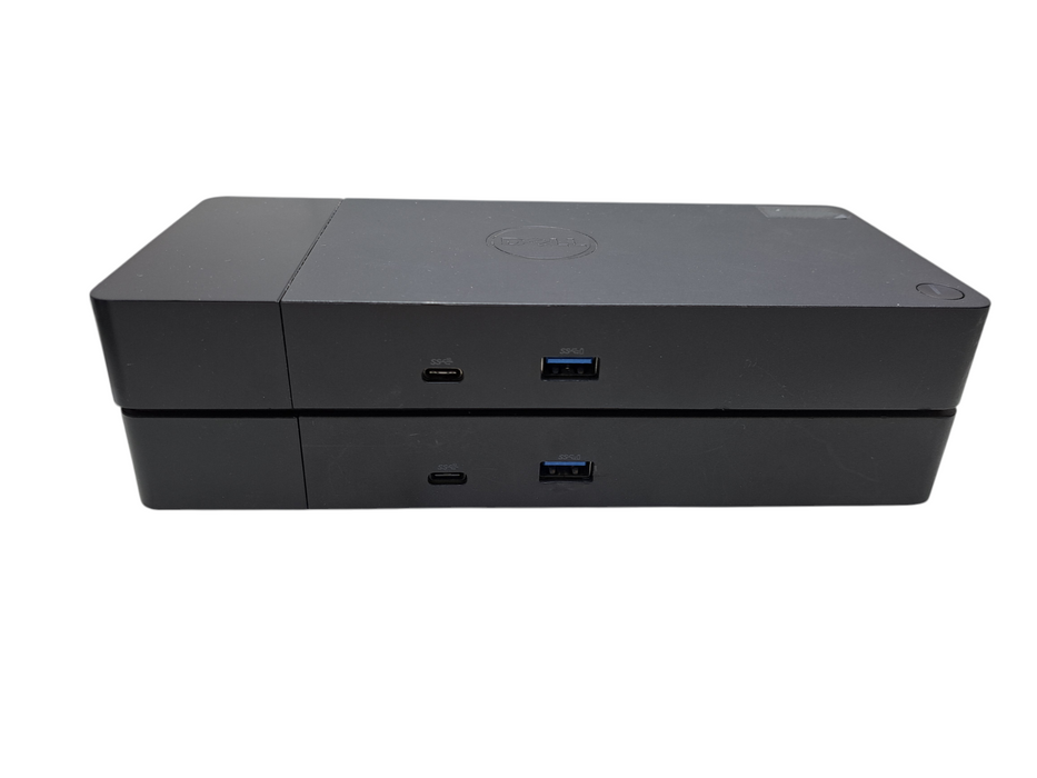 Lot of 2x Dell WD19S K20A001 Docking Station No Power Adapter