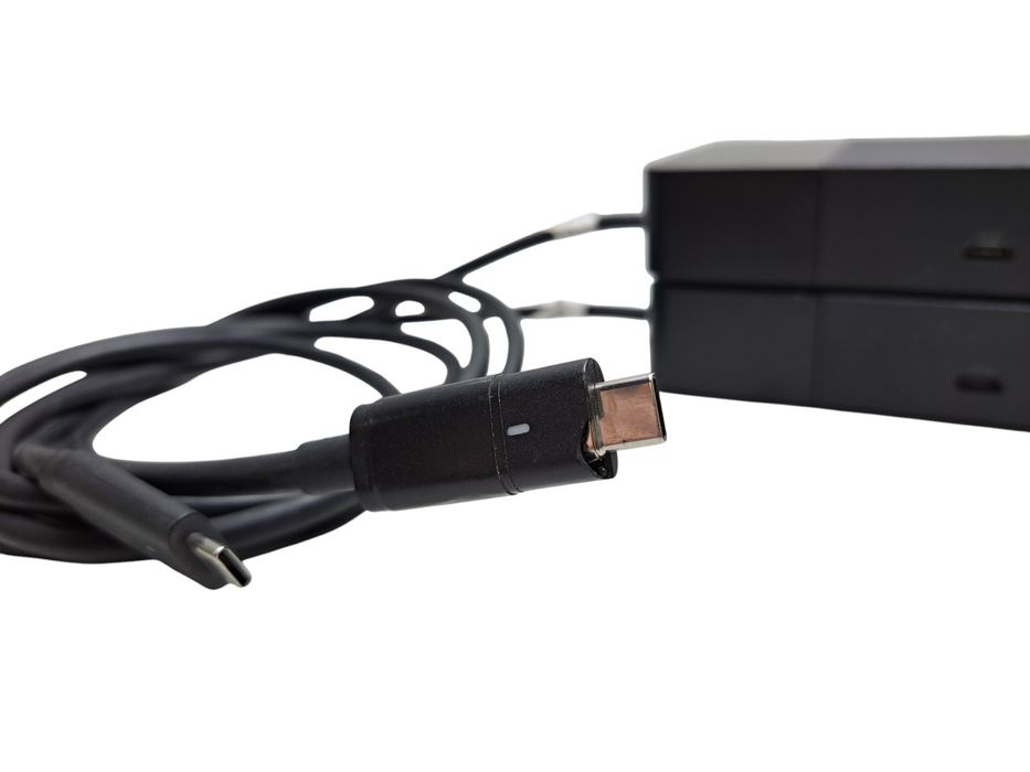 Lot of 2x Dell WD19S K20A001 Docking Station No Power Adapter