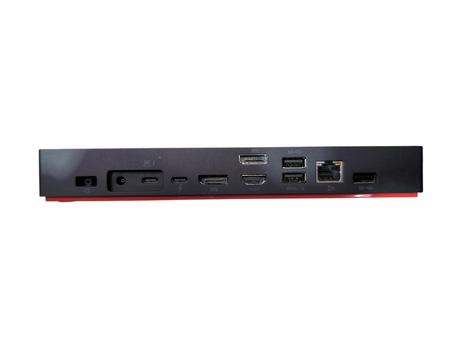 Lenovo ThinkPad Thunderbolt 4 DK2131 Workstation Dock