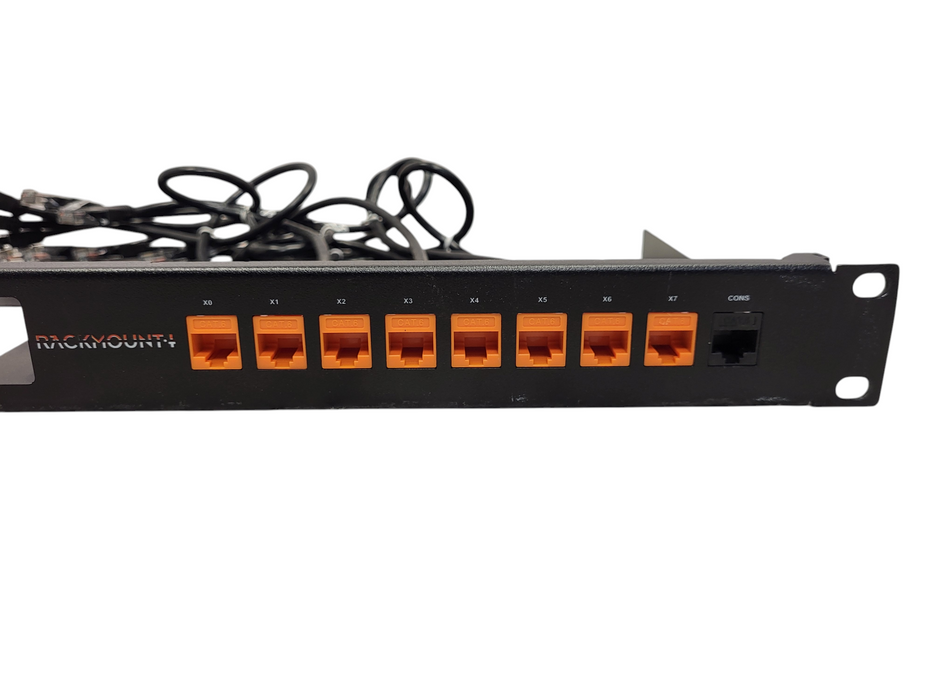SonicWall TZ470 TZ370 TZ270 Rackmount Kit RM-SW-T10