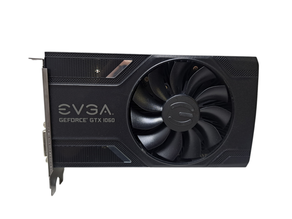 EVGA Nvidia GeForce GTX1060 6GB GDDR5 Video Graphics Card 06G-P4-6161-KR