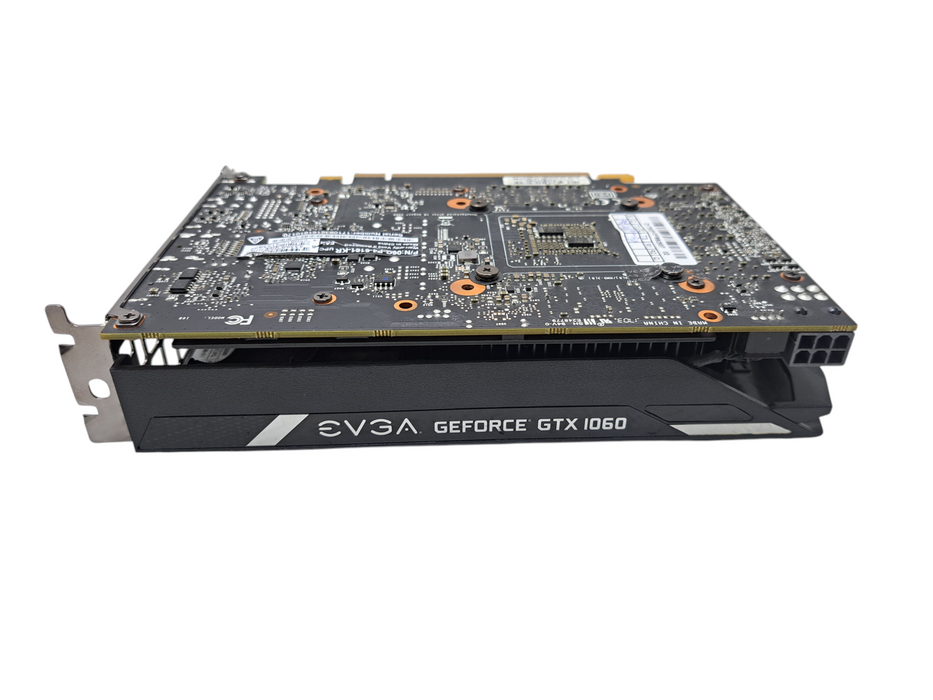 EVGA Nvidia GeForce GTX1060 6GB GDDR5 Video Graphics Card 06G-P4-6161-KR