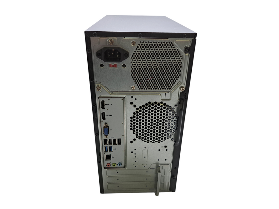 Acer Aspire TC-885 Tower | Intel Core i5-9400, 8GB DDR4, 256GB NVMe
