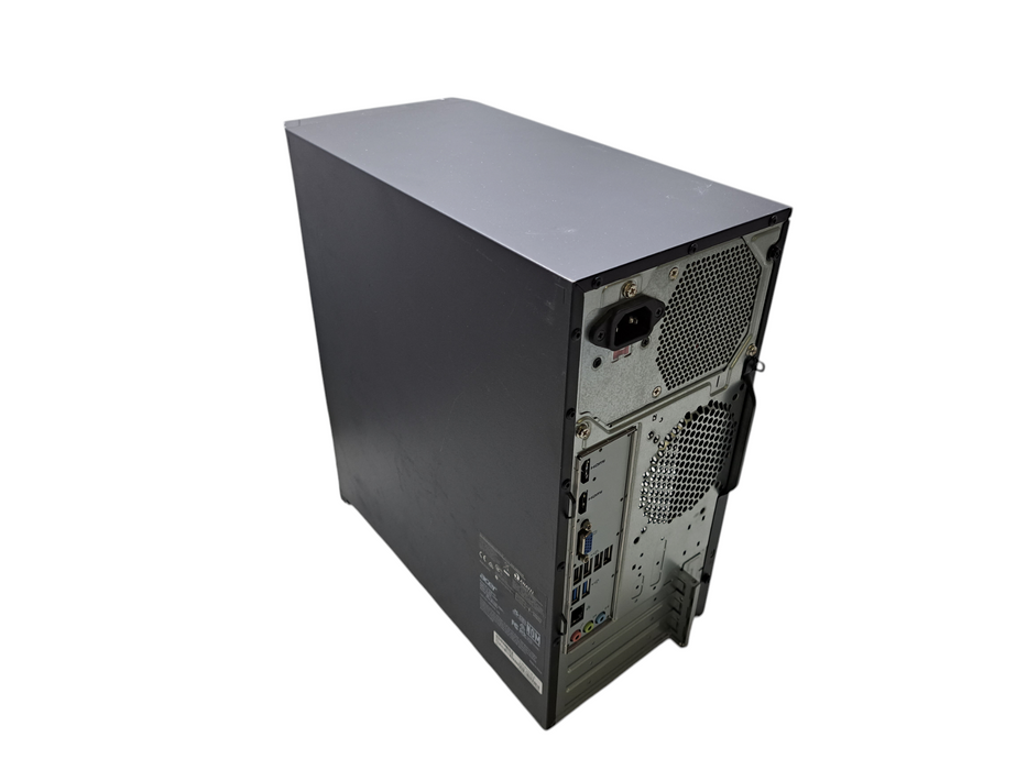 Acer Aspire TC-885 Tower | Intel Core i5-9400, 8GB DDR4, 256GB NVMe