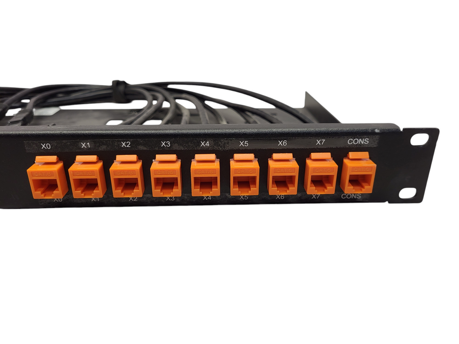 RACKMOUNT·IT - Rack Mounting Kit for SonicWall RM-SW-T5 V2