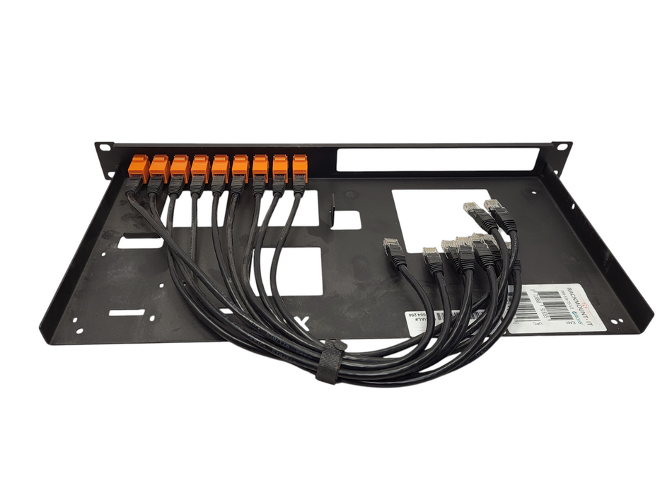 RACKMOUNT·IT - Rack Mounting Kit for SonicWall RM-SW-T5 V2