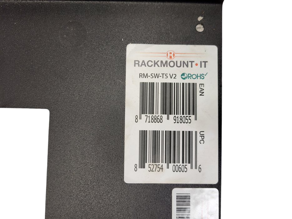 RACKMOUNT·IT - Rack Mounting Kit for SonicWall RM-SW-T5 V2
