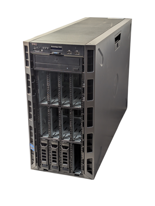 DELL PowerEdge T620 Tower Server PLEASE READ