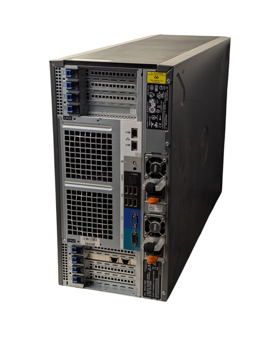 DELL PowerEdge T620 Tower Server PLEASE READ