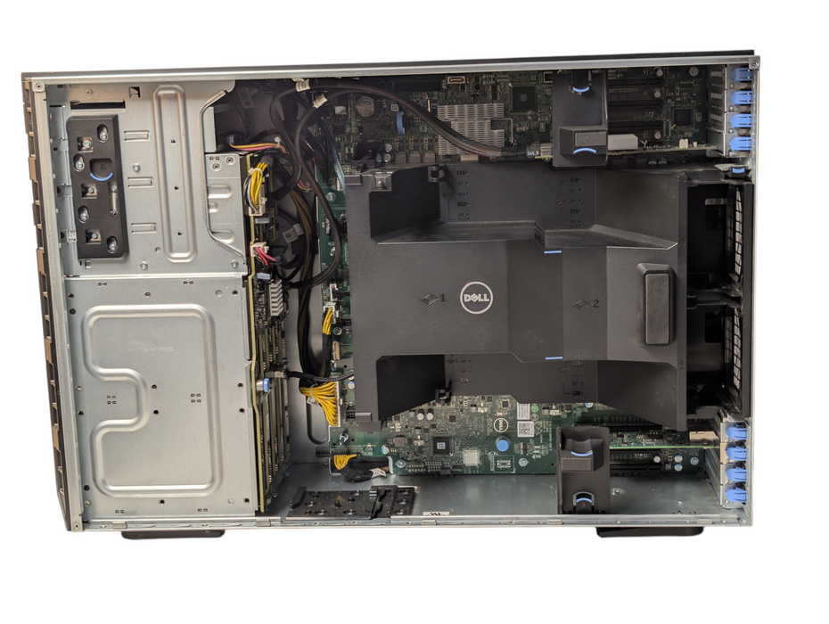 DELL PowerEdge T620 Tower Server PLEASE READ