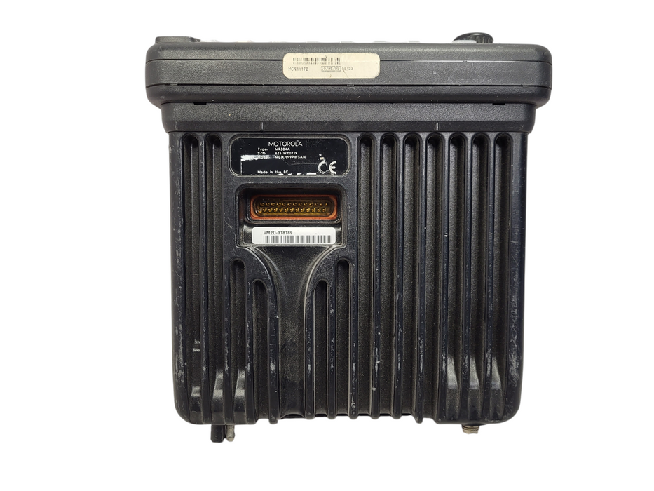 Motorola MCS2000 mobile analog radio READ