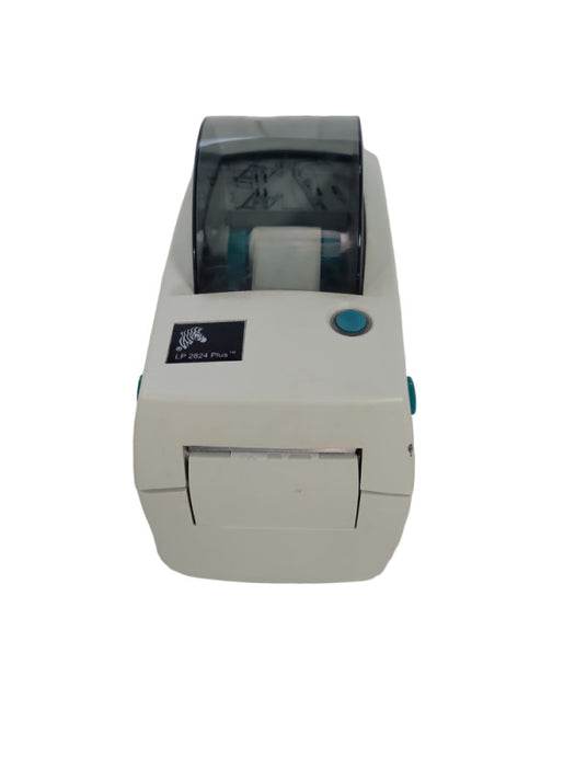 Zebra LP 2824 Plus Label Printer !