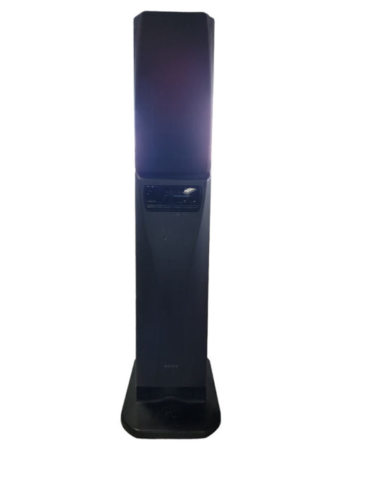 High performance SONY SA-VA55 Active Left Speaker only