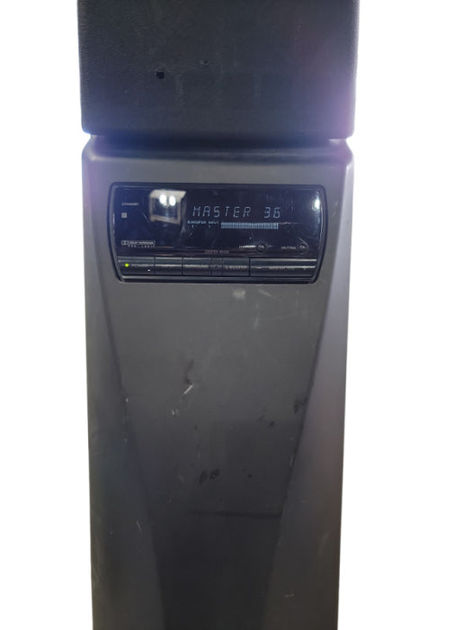 High performance SONY SA-VA55 Active Left Speaker only