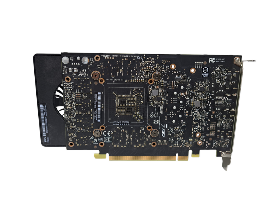 NVIDIA Quadro P2000 5GB GDDR5 Graphics Card | 4x DisplayPort