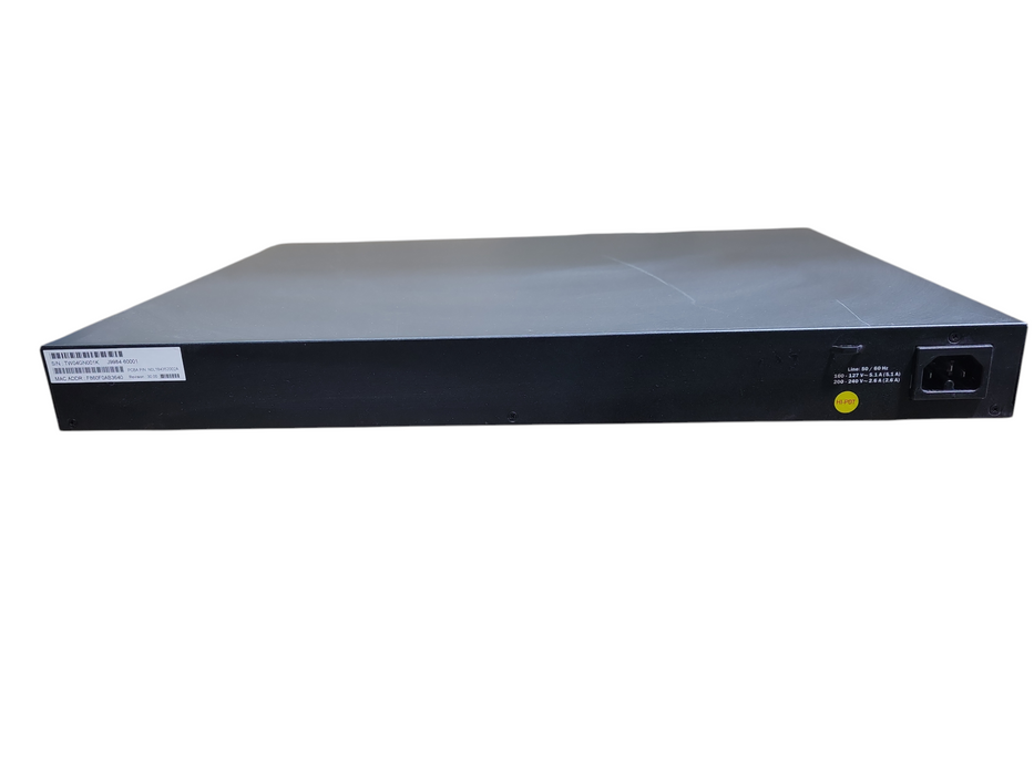 HPE OfficeConnect 48-port PoE+ Gigabit Network Switch J9984A