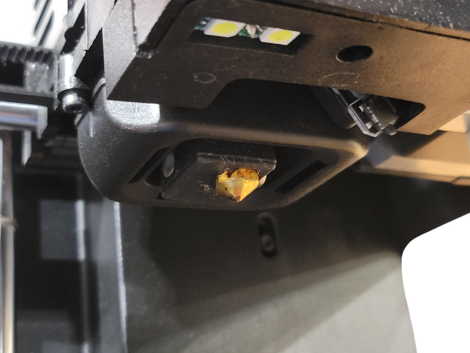Flashforge Finder 3 3D Printer W/ Filament Holder and USB Cable (8HRS) (READ)