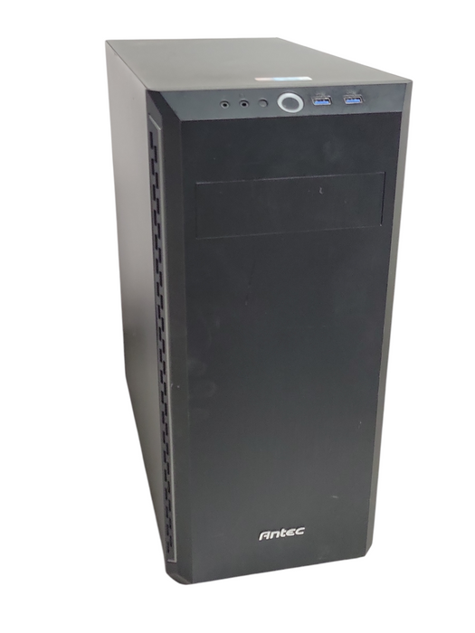 Custom/Asus tower PC, Core i3-10100 3.60GHz, 32GB DDR4, 240GB SSD