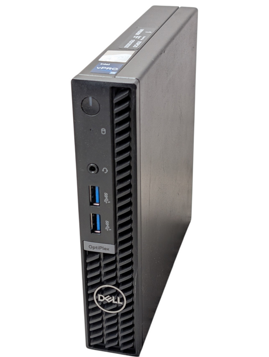 DELL OptiPlex Micro 7010 Intel Core i5-13500T 32GB RAM 512GB NVMe SSD