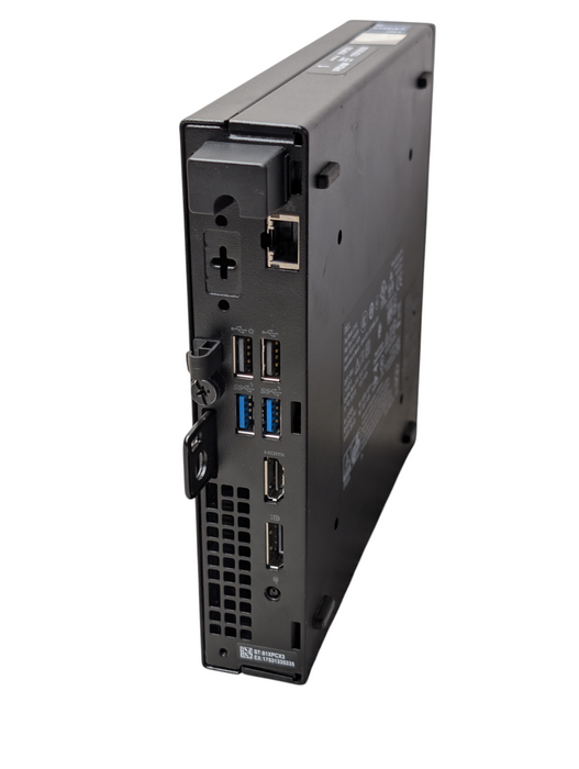 DELL OptiPlex Micro 7010 Intel Core i5-13500T 32GB RAM 512GB NVMe SSD