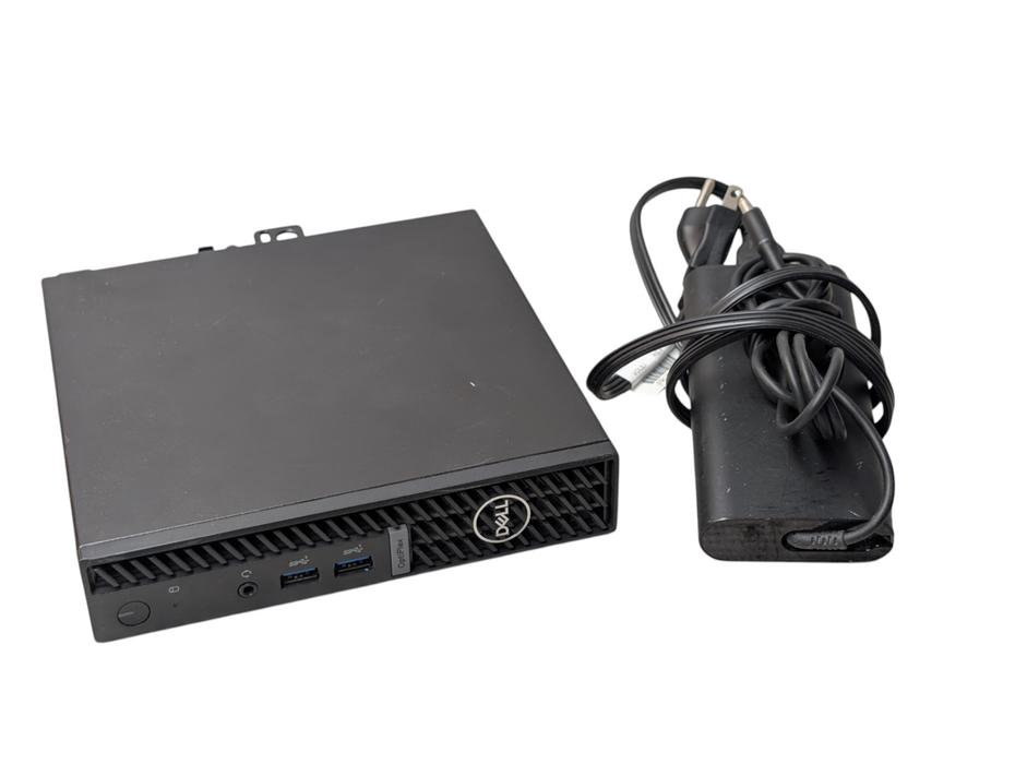 DELL OptiPlex Micro 7010 Intel Core i5-13500T 32GB RAM 512GB NVMe SSD