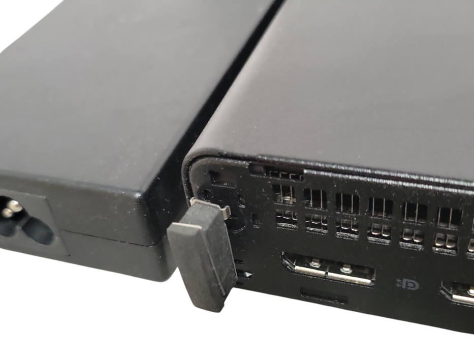 HP ProDesk 400 G5 DM, Core I5-9500T 2.20GHz, 8GB DDR4, 256GB NVME w/ Power, READ