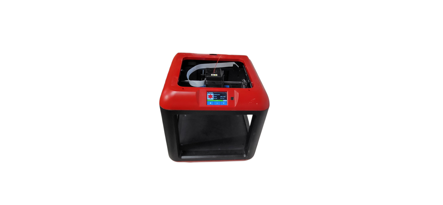 Flashforge Finder 3D Printer W/ Filament