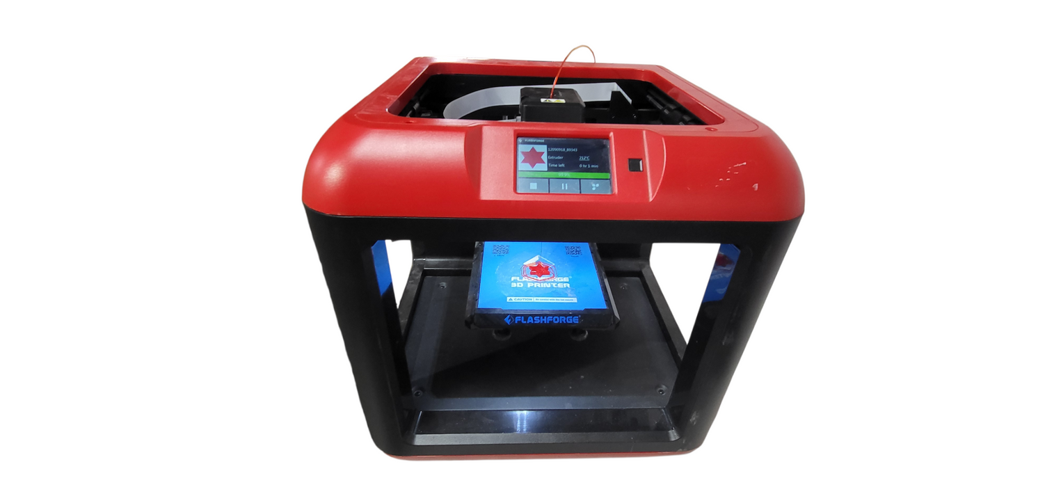 Flashforge Finder 3D Printer W/ Filament