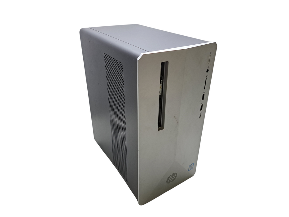 HP Pavilion Desktop PC Intel Core i5-9400 @2.90GHz, 8GB DDR4, 256GB NVMe, Wi-Fi