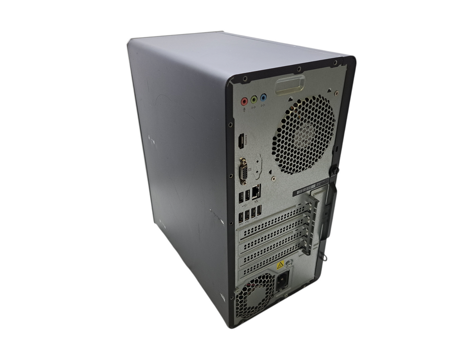 HP Pavilion Desktop PC Intel Core i5-9400 @2.90GHz, 8GB DDR4, 256GB NVMe, Wi-Fi